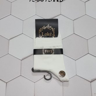 جوراب مردانه کالج کد 750075113