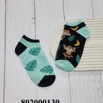 جوراب مچی زنانه کد 802000139