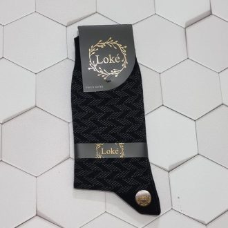 جوراب مردانه ساقدار VIP مدل JMV-049