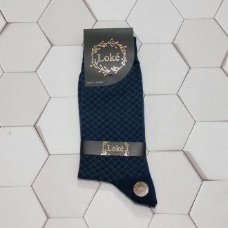 جوراب مردانه ساقدار VIP مدل JMV-063