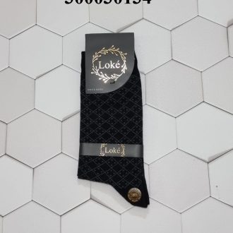 جوراب مردانه ساقدار VIP مدل JMV-064