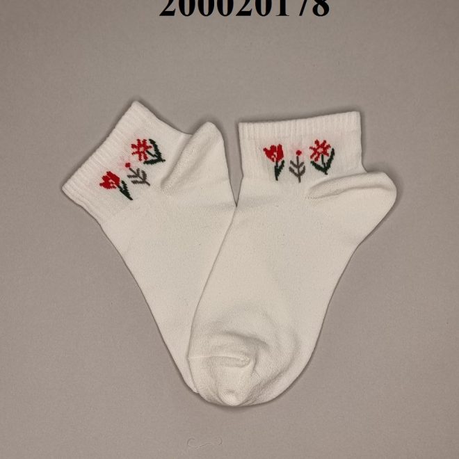 جوراب مچی زنانه مدل JMMZ-048 جوراب مچی زنانه مدل JMMZ-048
