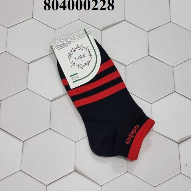 جوراب مچی مردانه JMM-027 جوراب مچی مردانه JMM-027