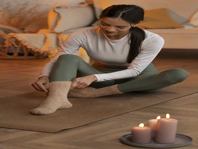 فواید-پوشیدن-جوراب