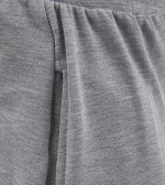 شلوار اسلش طوسی دمپا کش مردانه - Image 3