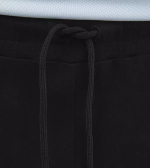 شلوار اسلش مشکی دمپا کش مردانه - Image 3