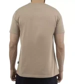 تیشرت کرم سیر - Image 2