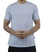 تیشرت مردانه رنگ آبی روشن