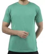 تیشرت مردانه سبز بنتون