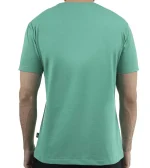 تیشرت مردانه سبز بنتون - Image 2