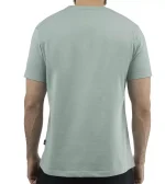 تیشرت سبز آبی - Image 2