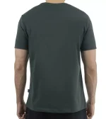 تیشرت مردانه سبز یشمی - Image 2