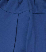 شلوارک دورس آبی شالی مردانه - Image 5