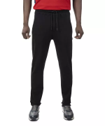 شلوار اسلش مشکی راسته مردانه