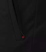 شلوار اسلش مشکی راسته مردانه - Image 3