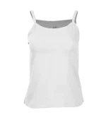 تاپ بندی لاکراه سفید زنانه