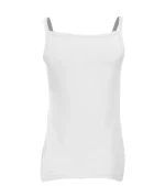 تاپ بندی لاکراه سفید زنانه - Image 2