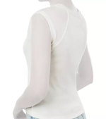 تاپ فانریپ رگلان شیری زنانه - Image 2