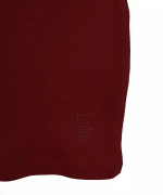 پیراهن رکابی بلند فانریپ زرشکی - Image 3