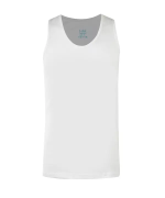 زیر پوش رکابی شیری روشن مردانه