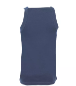 زیر پوش مردانه خشتی سرمه ای - Image 2