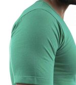 زیر پوش نیم آستین مردانه سبز سیدی - Image 3