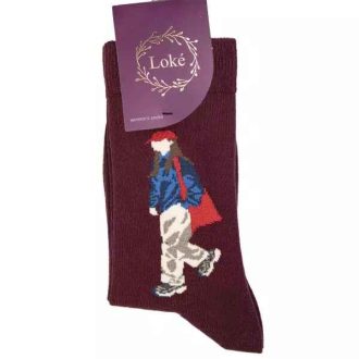 جوراب زنانه ساقدار