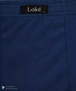 شورت مردانه پادار سرمه ای - Image 3