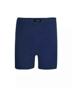 شورت مردانه پادار سرمه ای