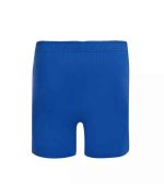 شورت مردانه پادار آبی شالی - Image 2