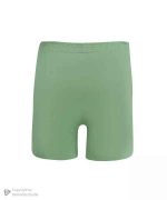 شورت مردانه پادار سبز سدری - Image 2