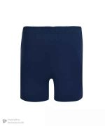 شورت مردانه پادار سرمه ای - Image 2