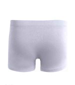 شورت مردانه نیم پا طوسی - Image 2