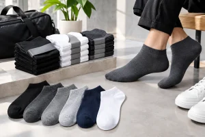 پخش عمده جوراب مردانه نیم ساق مقاله